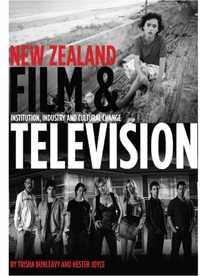 cover image of New Zealand Film and Television